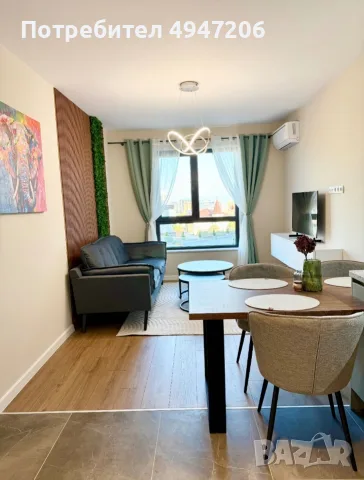 Младост 2 двустаен 650€ , снимка 2 - Апартаменти - 56054989