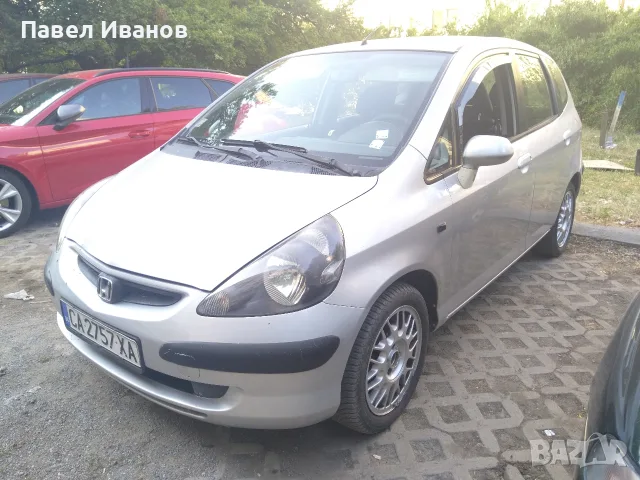 Продавам Хонда Джаз 1.2 2002, снимка 2 - Автомобили и джипове - 55753465