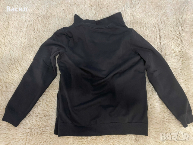 ЧИСТО НОВ ! Оригинален анцунг Puma Essentials No. 1 Logo цвят черен, снимка 3 - Спортни дрехи, екипи - 53238701