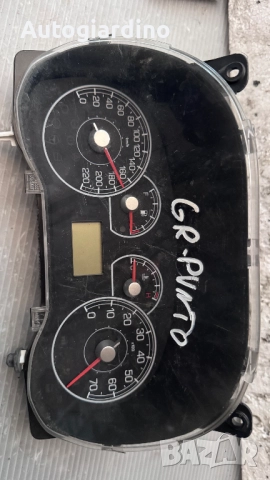 Километраж за Fiat Gr Punto - 51803117 /  503001103800