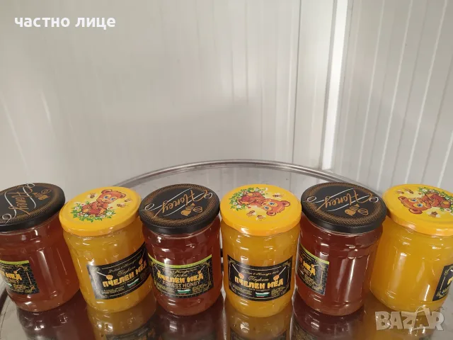 Биологичен Пчелен МЕД , снимка 2 - За пчели - 46500807