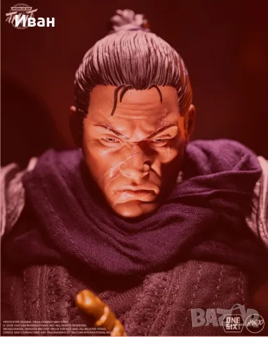 Шедьовър на Шрьодер . Shredder Mondo 1/6 scala 6 new and sealed, снимка 8 - Колекции - 55908106