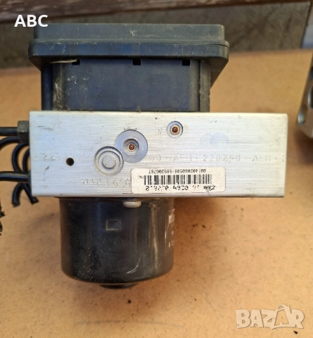 ABS модули за VW Touareg , снимка 7 - Части - 48941778