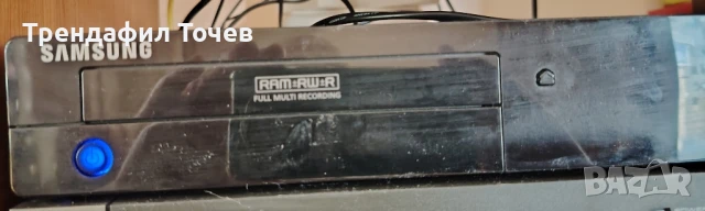 SAMSUNG DVD-HR733 HDD & DVD recorder, снимка 5 - Плейъри, домашно кино, прожектори - 51311217