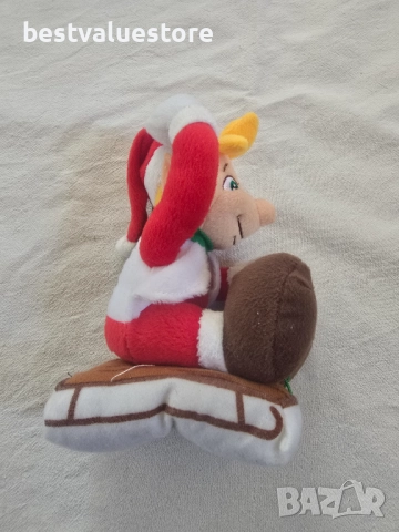 Плюшена Играчка Елф Кока Кола, снимка 4 - Плюшени играчки - 51865225