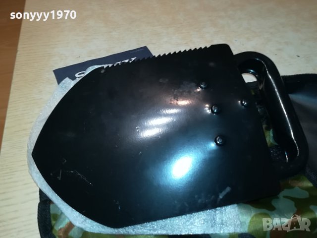 ТАКТИЧЕСКА СГЪВАЕМА ЛОПАТКА 1108230911, снимка 12 - Екипировка - 41821888