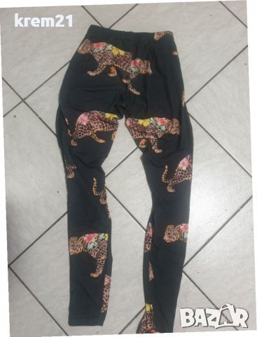 Adidas X farm Multi leopard страхотно клинче xs, снимка 7 - Клинове - 36213152