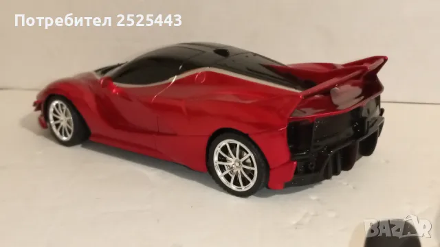 Детски колички с дистанционно - Нови, снимка 4 - Електрически играчки - 48358949