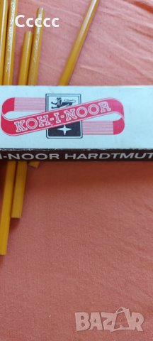 Моливи ретро  KOH- I -NOOR , снимка 1