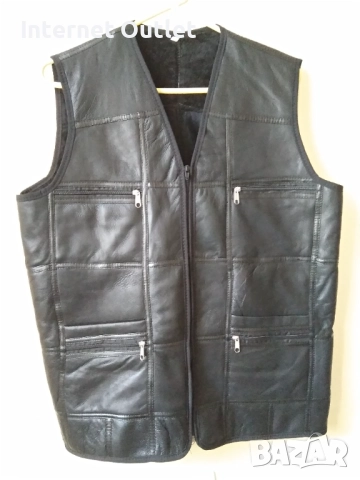 Кожено елече , снимка 5 - Други - 52846619