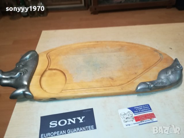 ДЪСКА ЗА РЯЗАНЕ ОТ ГЕРМАНИЯ 2006230934L, снимка 6 - Колекции - 41282270