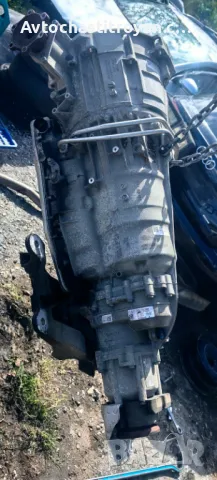 Автоматична скоростна кутия Audi A4 A5 A6 2010-2011г - 6 степенна ZF - 6HP-28 LMK, снимка 3 - Части - 47268345