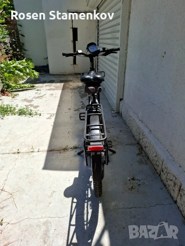 Електрически велосипед с 3 батерии. Riese and muller Multicharger , снимка 2 - Велосипеди - 53840090