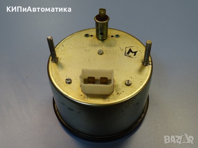 Километраж GANZ VDO 38004818004 12V, Ф100 mm, снимка 5 - Резервни части за машини - 41728944