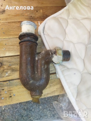 Сифон, снимка 2 - ВИК - 41440779