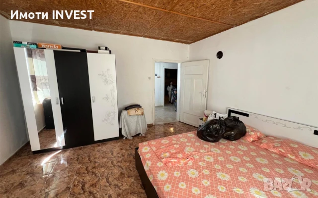 Тухлена Къща В Центъра На С. Здравец – 8670, снимка 10 - Къщи - 50601061