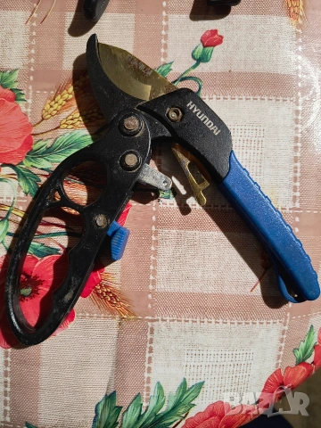 Лозарски градински ножици, снимка 6 - Градински инструменти - 53216260