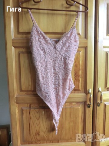 дантелено боди/прашка, снимка 2 - Бельо - 40383486