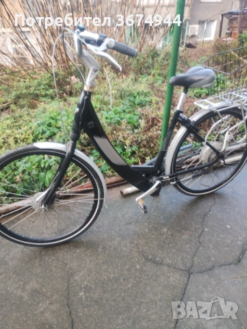 28"-Палец -газ, снимка 4 - Велосипеди - 53340333