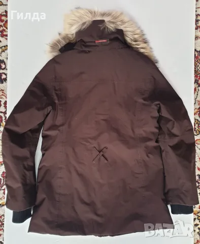 Prada Gore-Tex оригинално ски яке М, снимка 11 - Якета - 55723522