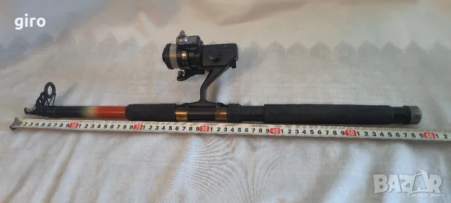Комплект въдица с макара RYOBI , снимка 10 - Въдици - 56181895