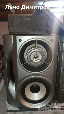 SONY HCD-DP1000D, снимка 7 - Аудиосистеми - 52871564