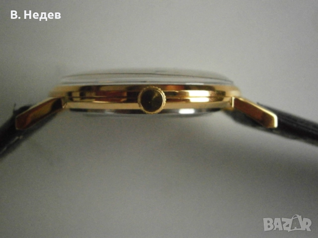 POLJOT de luxe, 23 jewels, 2209, USSR! Нов часовник!, снимка 5 - Мъжки - 52685712