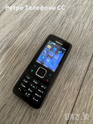 Nokia 6300 Black Metal Черен Метален Уникално запазен, снимка 3 - Nokia - 51799872