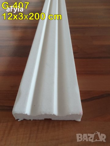 Декоративни профили около и под прозорци, снимка 14 - Строителни материали - 41064555