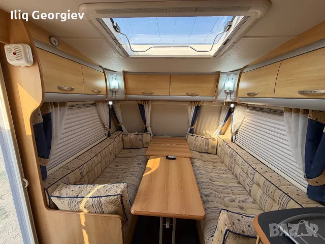 Каравана Sterling Eccles Onyx-Френска спалня/MOVER/ФОРСЕЛТ/КАТО НОВА, снимка 17 - Каравани и кемпери - 56048873
