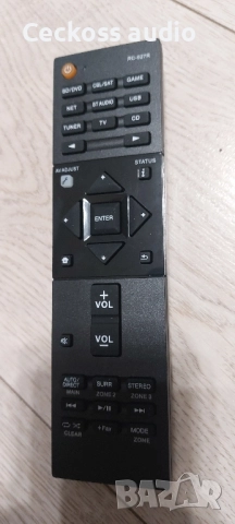 Дистанционно за ресивъри PIONEER , снимка 2 - Ресийвъри, усилватели, смесителни пултове - 52078522