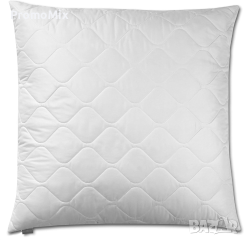 Спален комплект олекотена завивка и възглавница Badenia Traumnacht 03831469149 155х220см 80х80см, снимка 4 - Олекотени завивки и одеяла - 44514135