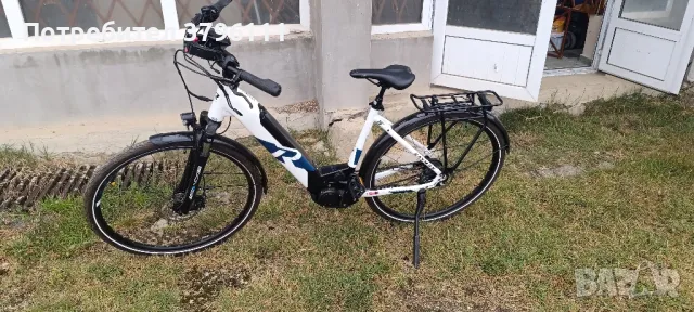 Електрически Велосипед Raymon 