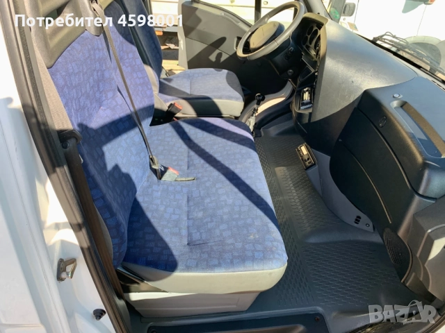 Iveco Daily Падащ борд-Странична врата-до 3.5тона, снимка 16 - Бусове и автобуси - 52329367