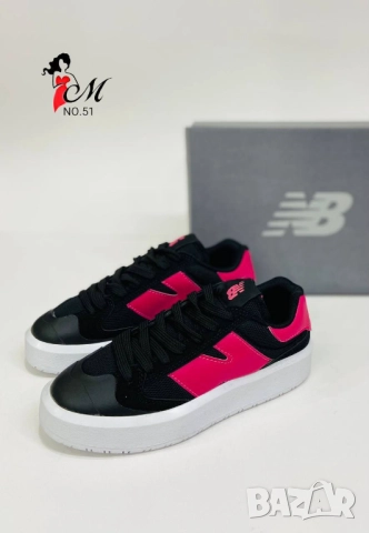 дамски маратонки NEW BALANCE, снимка 3 - Маратонки - 51444039