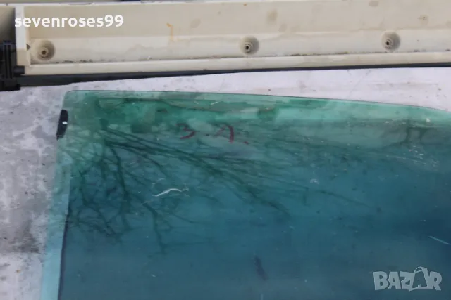 Стъкло задно ляво Рено Меган Сценик 1997 Renault Megane Scenic, снимка 2 - Части - 48581212