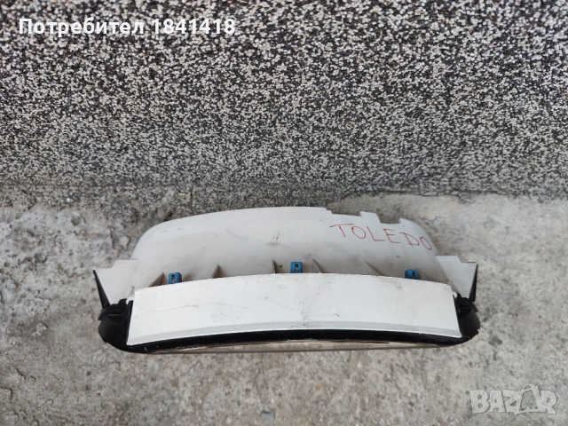 Километражи Сеат Толедо БЕНЗИН и ДИЗЕЛ, снимка 4 - Части - 51422756