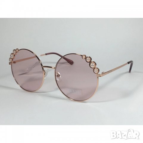 Оригинални дамски слънчеви очила Guess -50%, снимка 3 - Слънчеви и диоптрични очила - 40011962