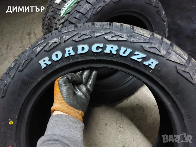 НОВИ ЗИМНИ гуми ROADCRUZA 255/55/18 109H DOT 1424, снимка 5 - Гуми и джанти - 48772260