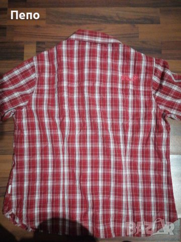 Спортна риза, снимка 4 - Ризи - 41562280