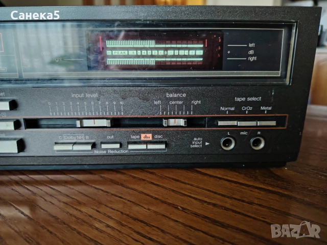 TECHNICS RS-M 233X, снимка 6 - Декове - 46629723