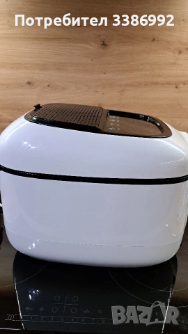 Фритюрник ФИЛИПС / PHILIPS , снимка 3 - Фритюрници - 53237663