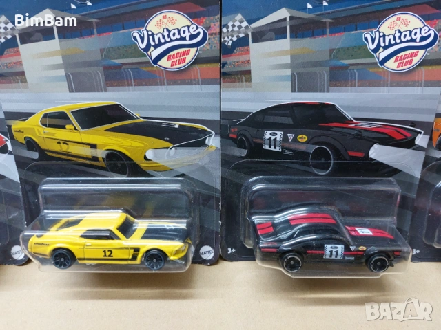 Колички Hot Wheels VINTAGE / Хот Уилс Бързи и яростни - 9 модела / 022, снимка 4 - Коли, камиони, мотори, писти - 53146286