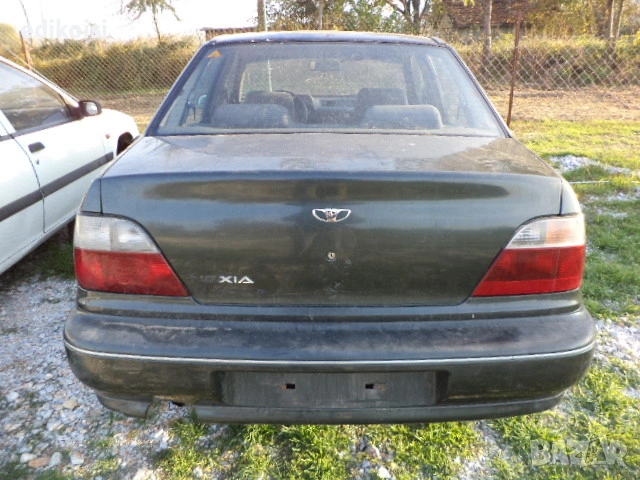 Деу Нексия 1.5 16v на части, снимка 4 - Автомобили и джипове - 53240622