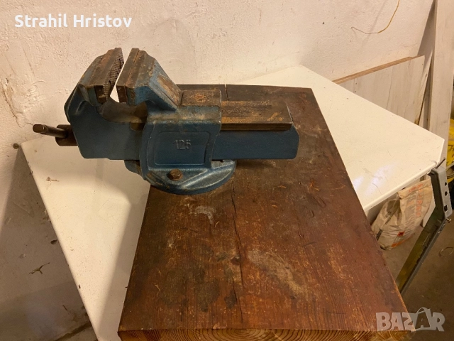 Менгемета немски, снимка 2 - Менгемета - 52671606