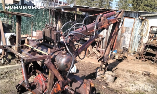 Багерна уредба, снимка 2 - Селскостопанска техника - 53863595