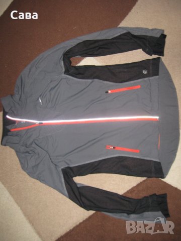 Клин и горнища SOC   дамски,Л  /черно,сиво,лилаво/, снимка 6 - Спортни екипи - 36973511