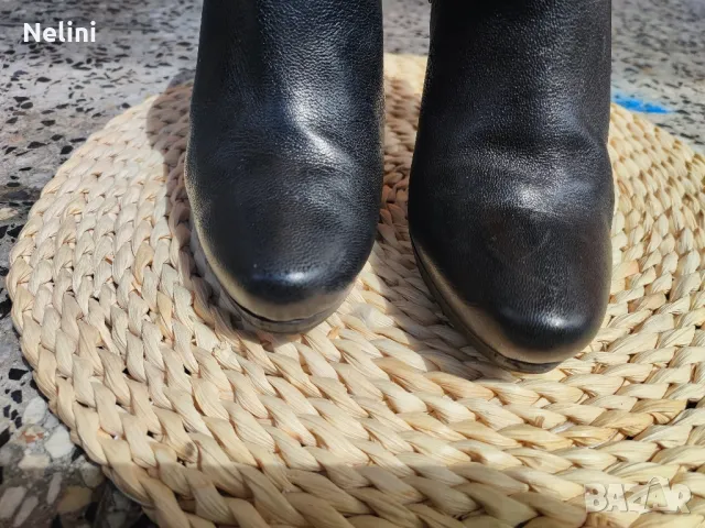 Дизайнерски обувки Diane von Furstenberg, снимка 6 - Дамски елегантни обувки - 50053310