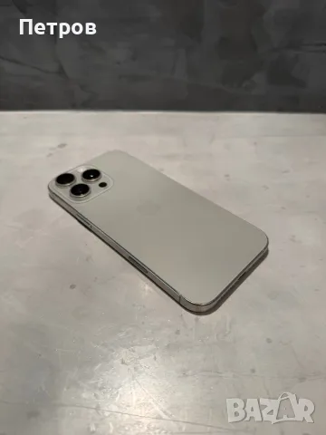 Iphone 16 Pro Max Natural Titanium , снимка 3 - Apple iPhone - 55844227
