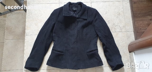 H&M дамско кашмирено палто , снимка 1 - Палта, манта - 44757731